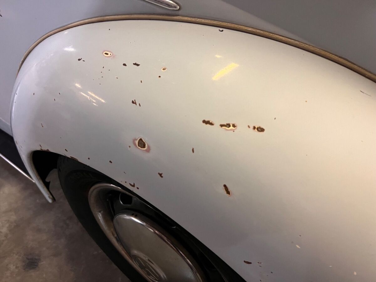 1969 Volkswagen Beetle - Classic - photo 9