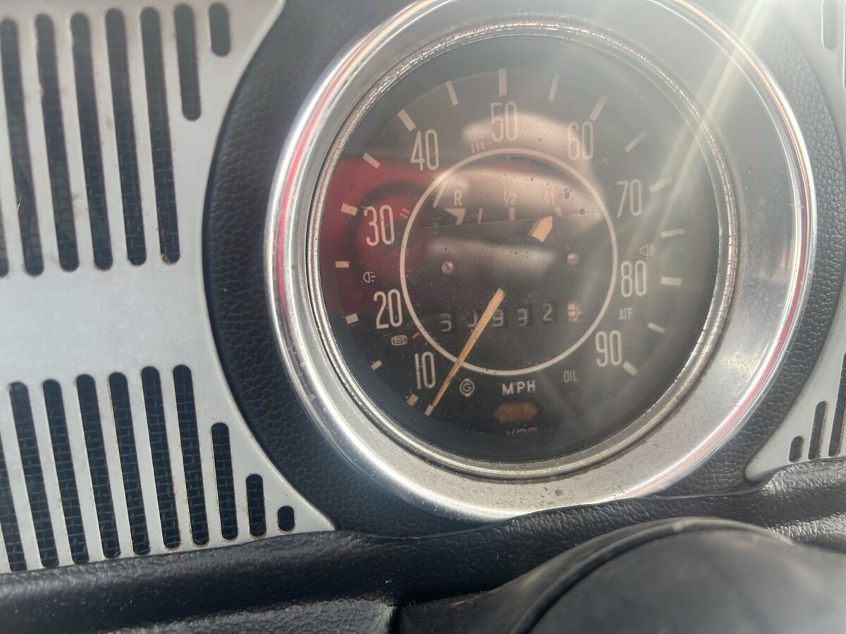 1969 Volkswagen Beetle (Pre-1980) - photo 10