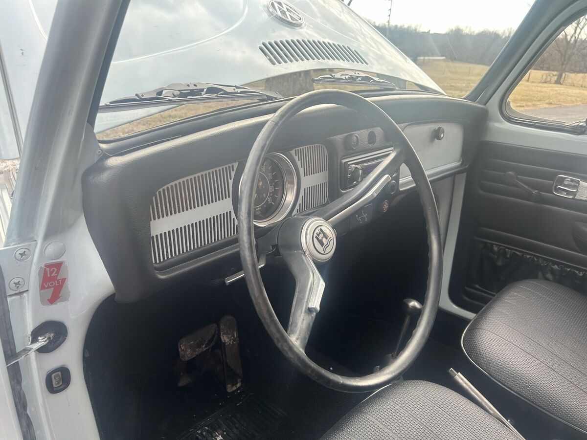 1969 Volkswagen Beetle (Pre-1980) - photo 11