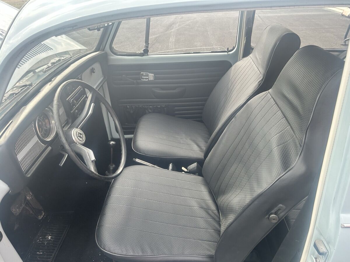 1969 Volkswagen Beetle (Pre-1980) - photo 12