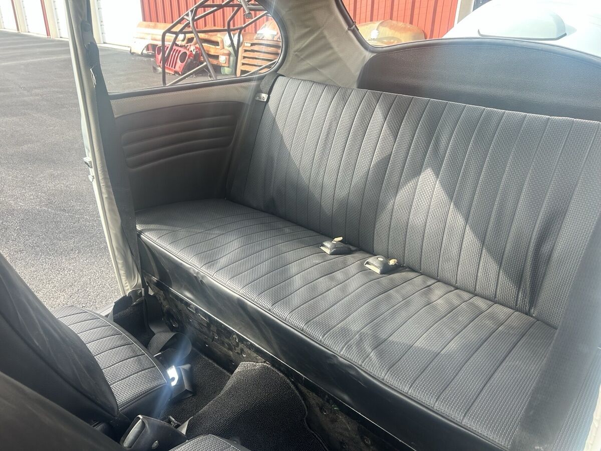 1969 Volkswagen Beetle (Pre-1980) - photo 13