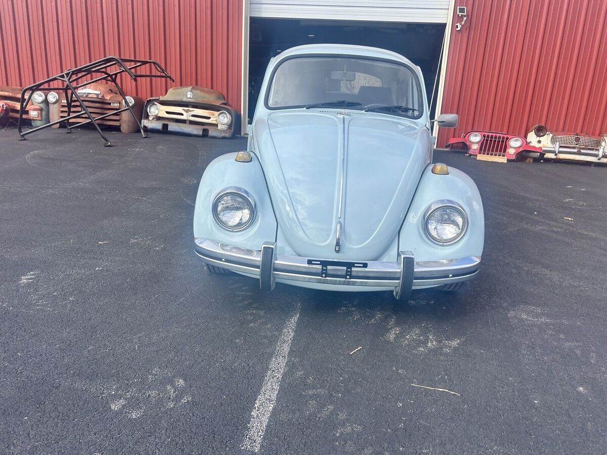 1969 Volkswagen Beetle (Pre-1980) - photo 2