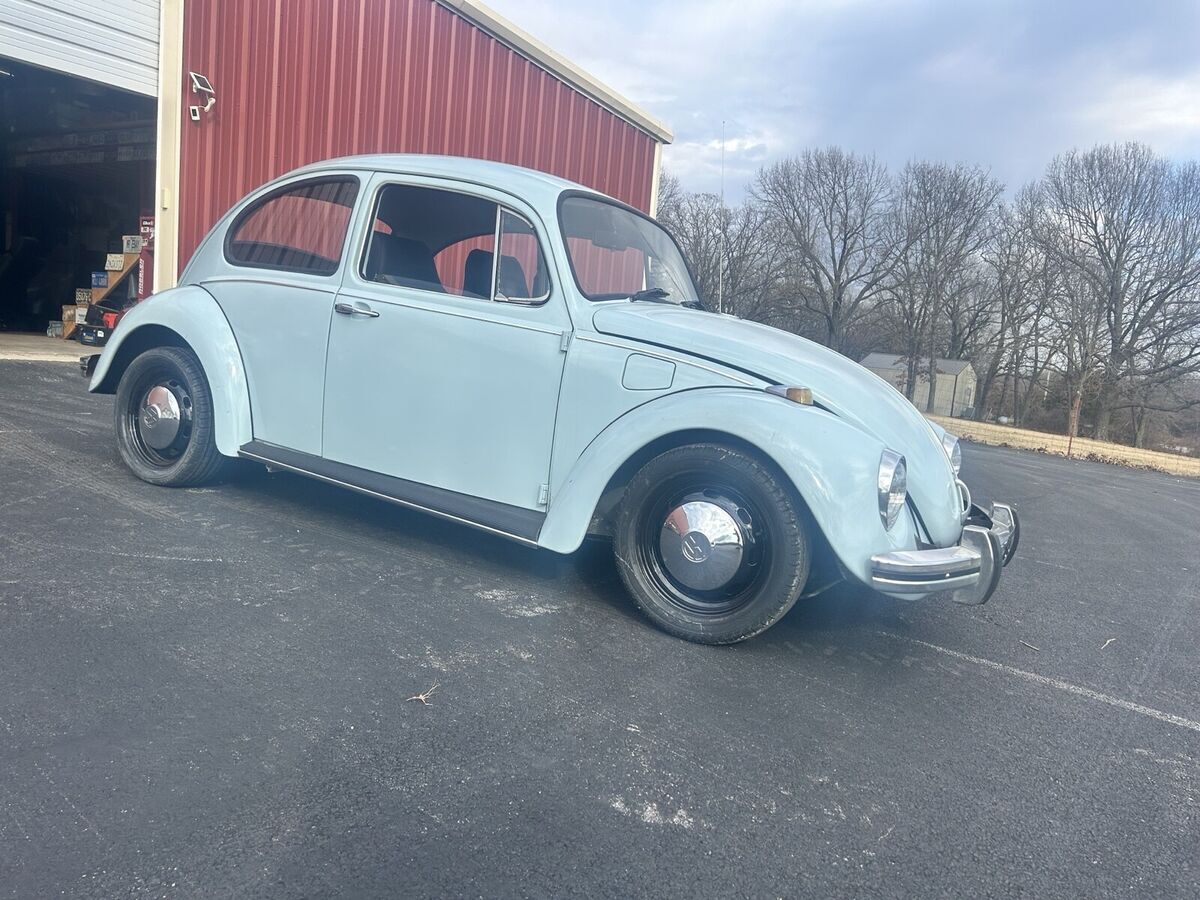 1969 Volkswagen Beetle (Pre-1980) - photo 3