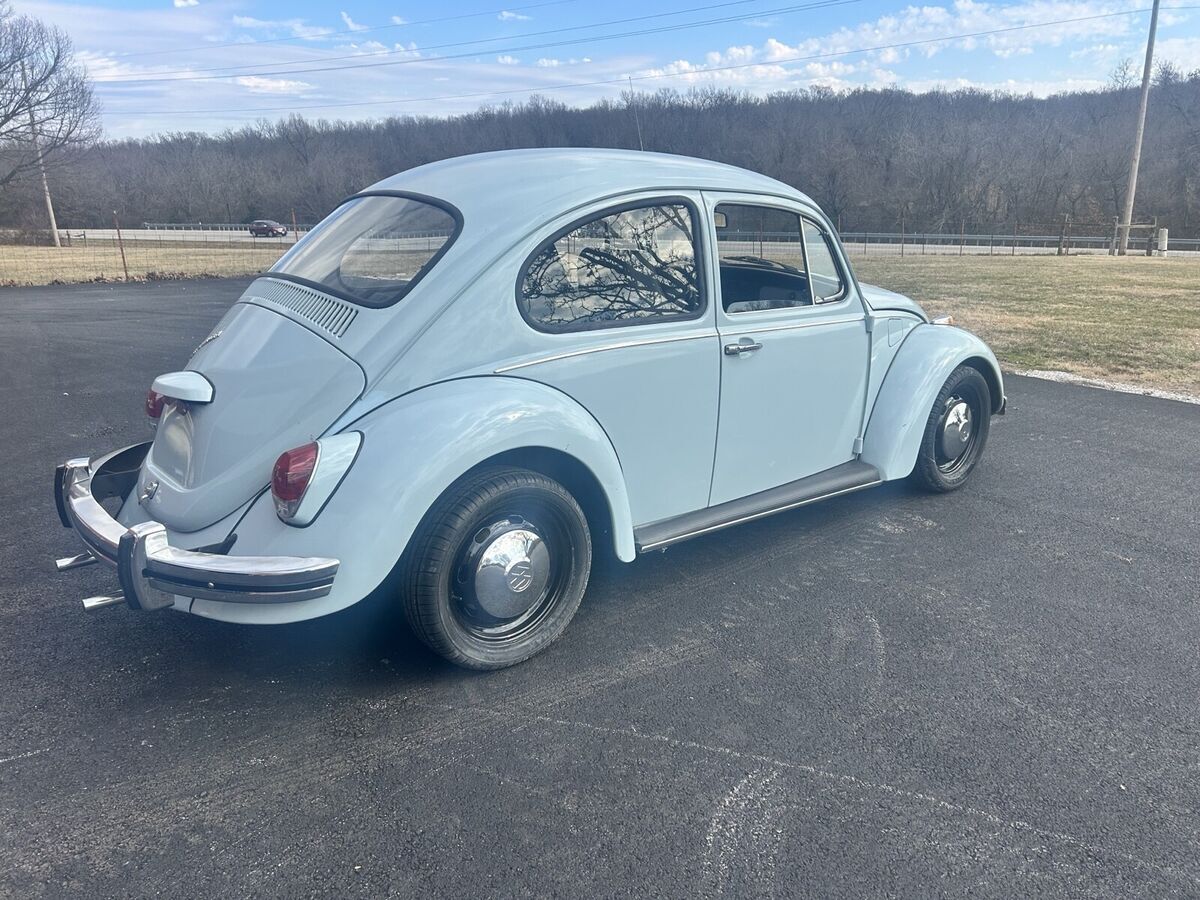 1969 Volkswagen Beetle (Pre-1980) - photo 4