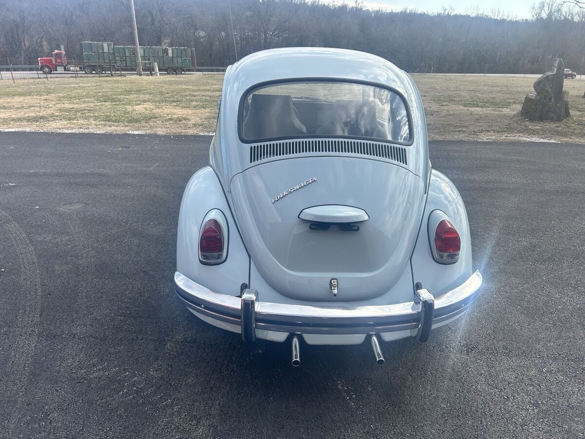 1969 Volkswagen Beetle (Pre-1980) - photo 5