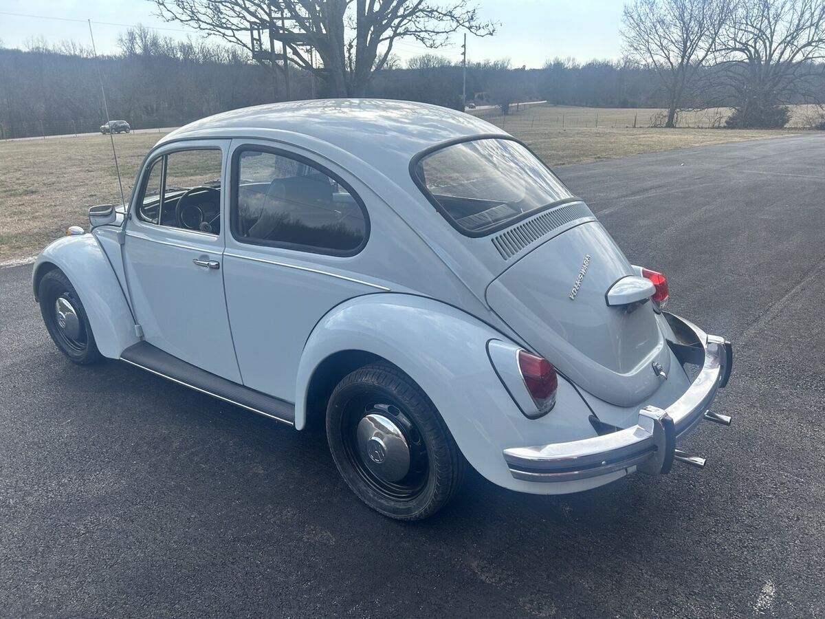 1969 Volkswagen Beetle (Pre-1980) - photo 6