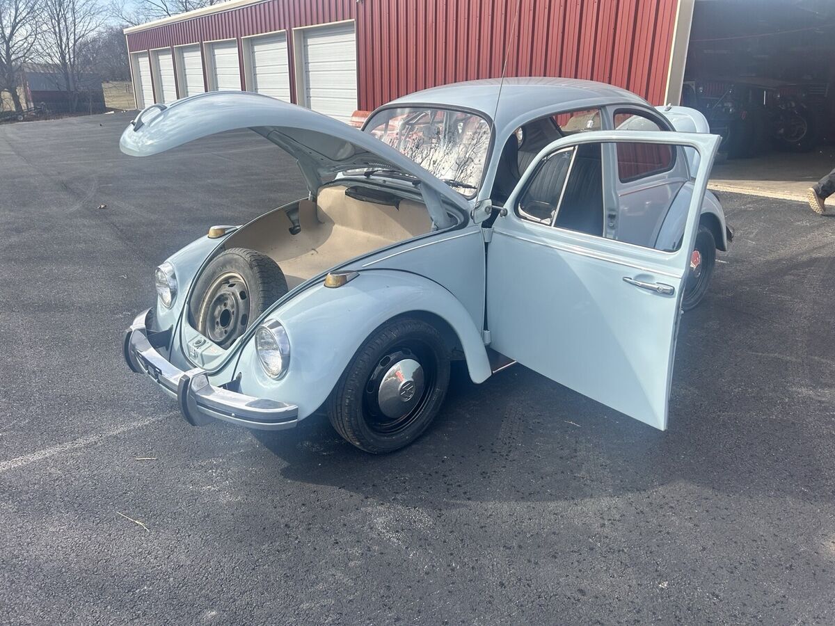 1969 Volkswagen Beetle (Pre-1980) - photo 8
