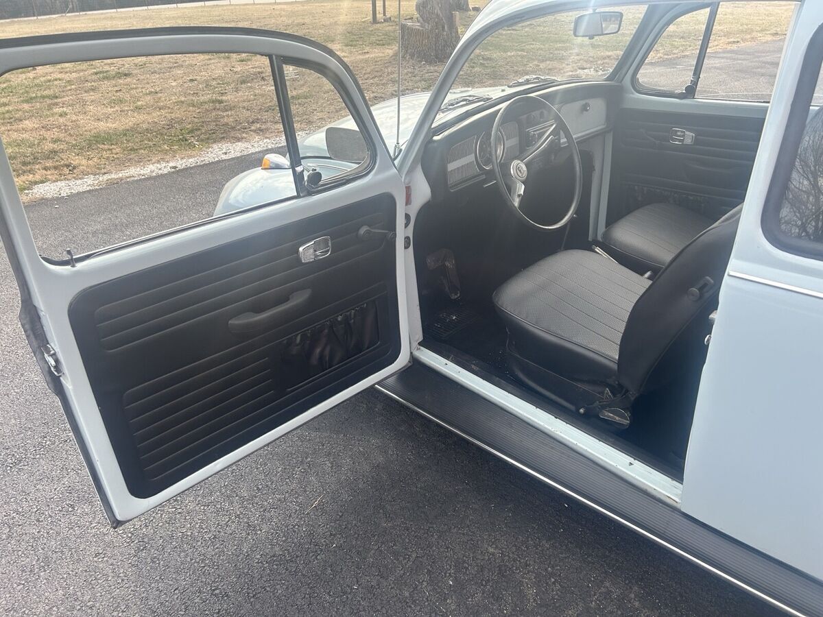 1969 Volkswagen Beetle (Pre-1980) - photo 9