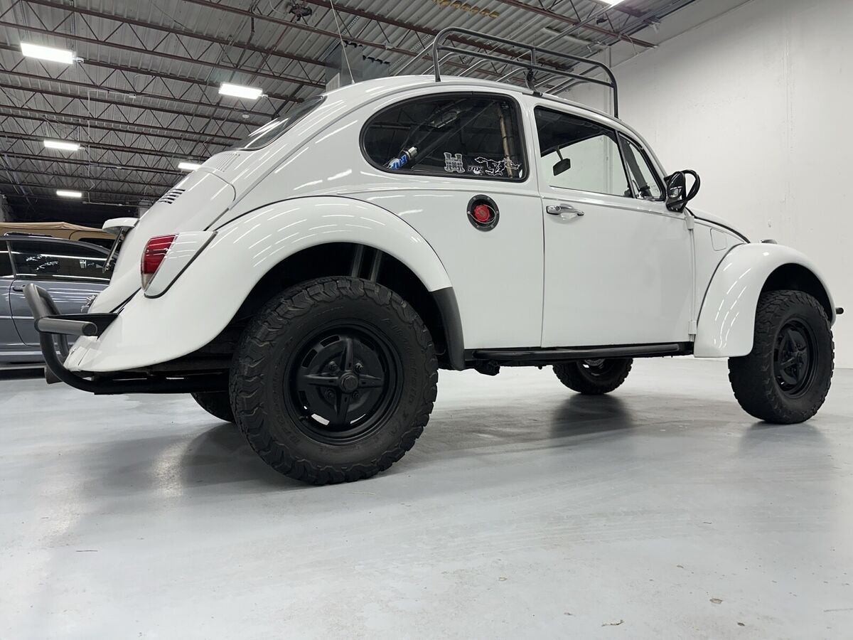 1969 Volkswagen Beetle (Pre-1980) Baja - photo 10