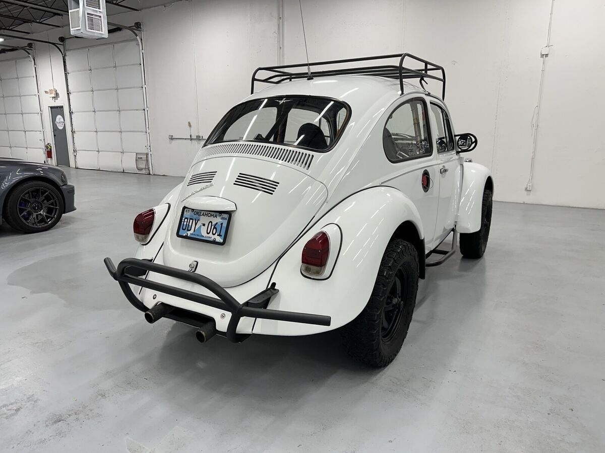 1969 Volkswagen Beetle (Pre-1980) Baja - photo 11