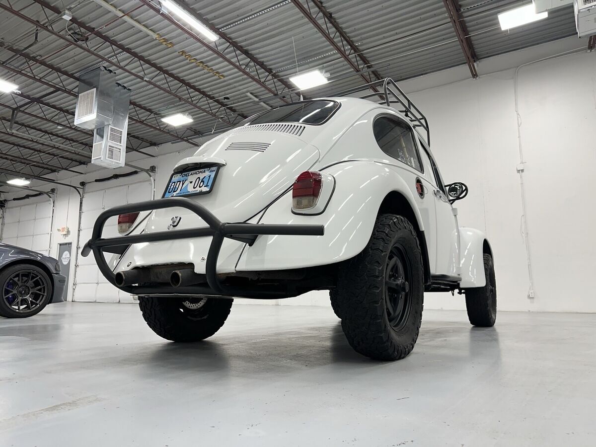 1969 Volkswagen Beetle (Pre-1980) Baja - photo 12