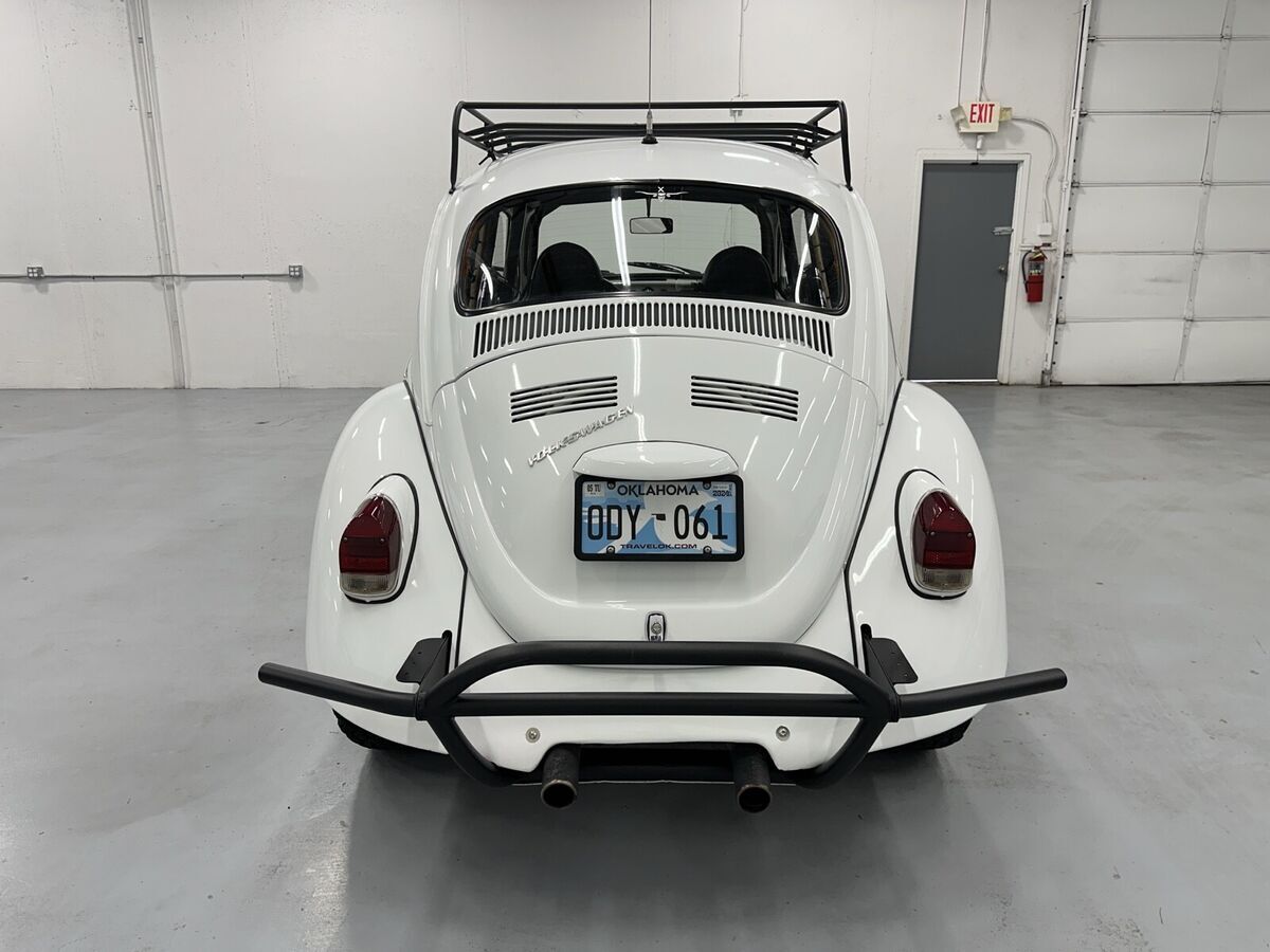 1969 Volkswagen Beetle (Pre-1980) Baja - photo 13