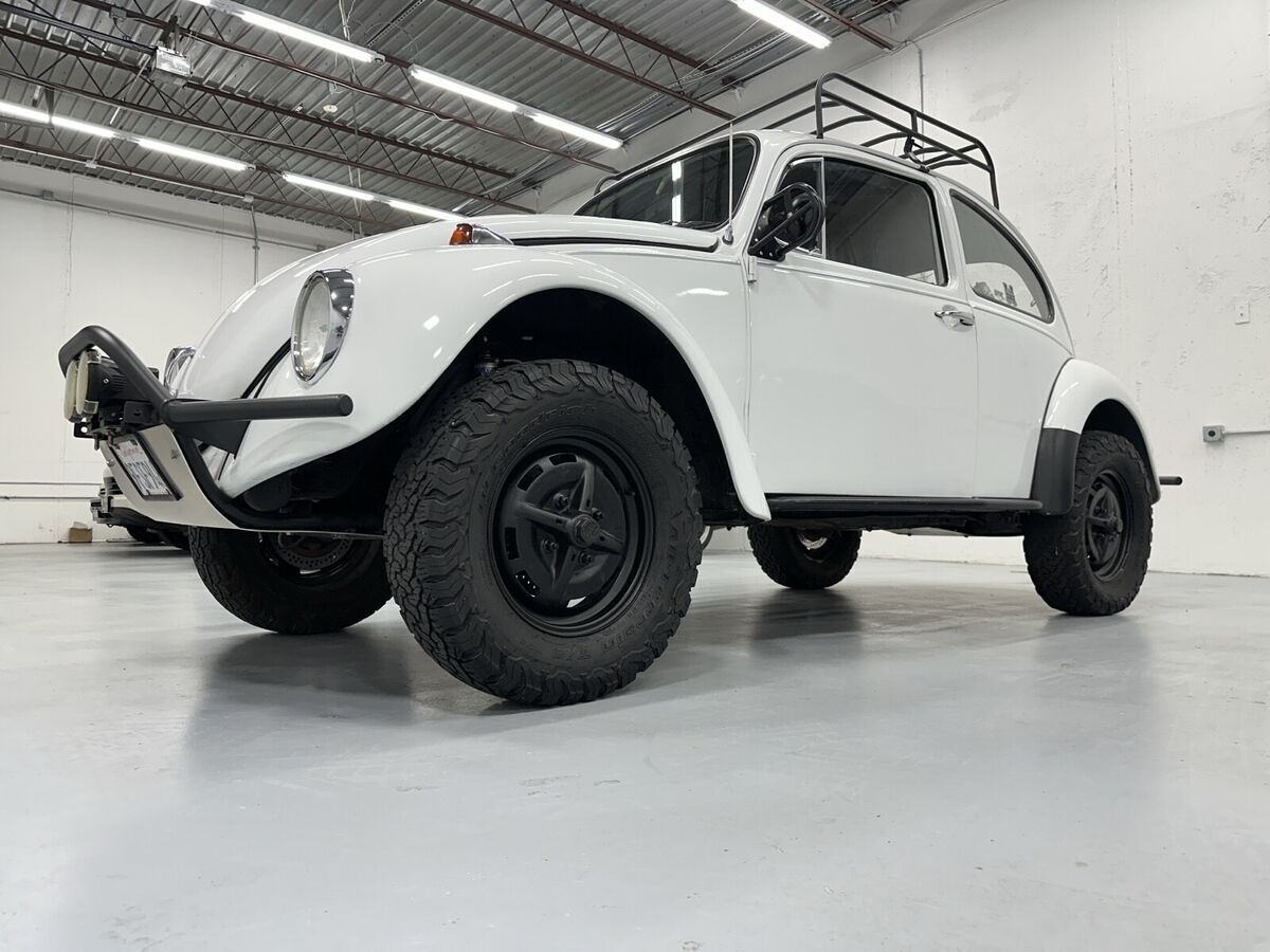 1969 Volkswagen Beetle (Pre-1980) Baja - photo 2