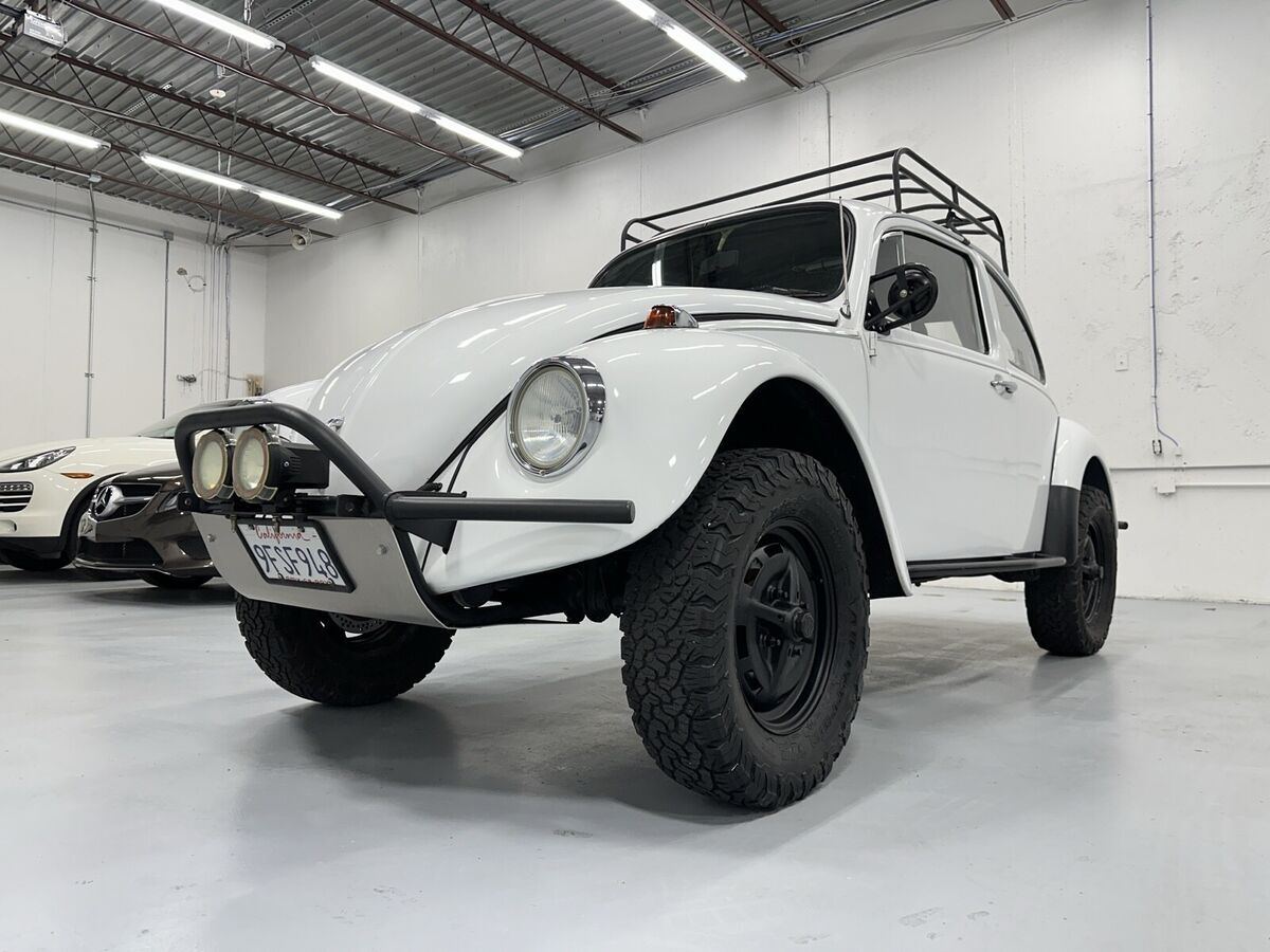 1969 Volkswagen Beetle (Pre-1980) Baja - photo 3