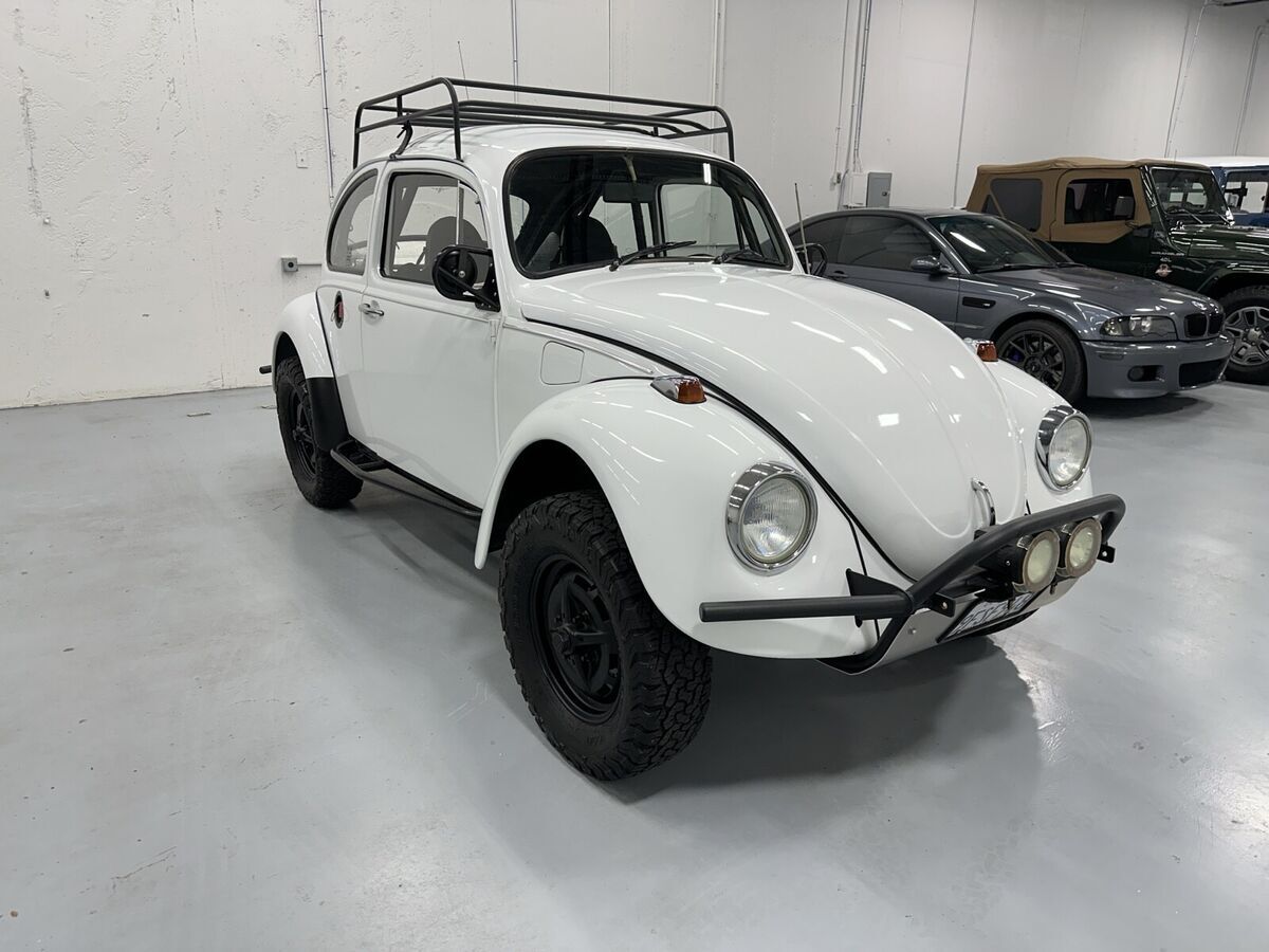 1969 Volkswagen Beetle (Pre-1980) Baja - photo 5