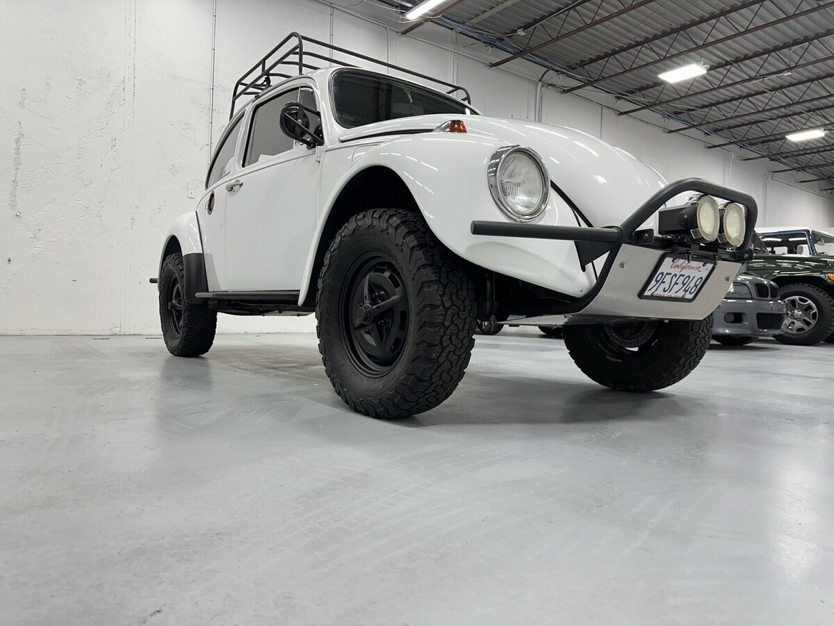 1969 Volkswagen Beetle (Pre-1980) Baja - photo 6