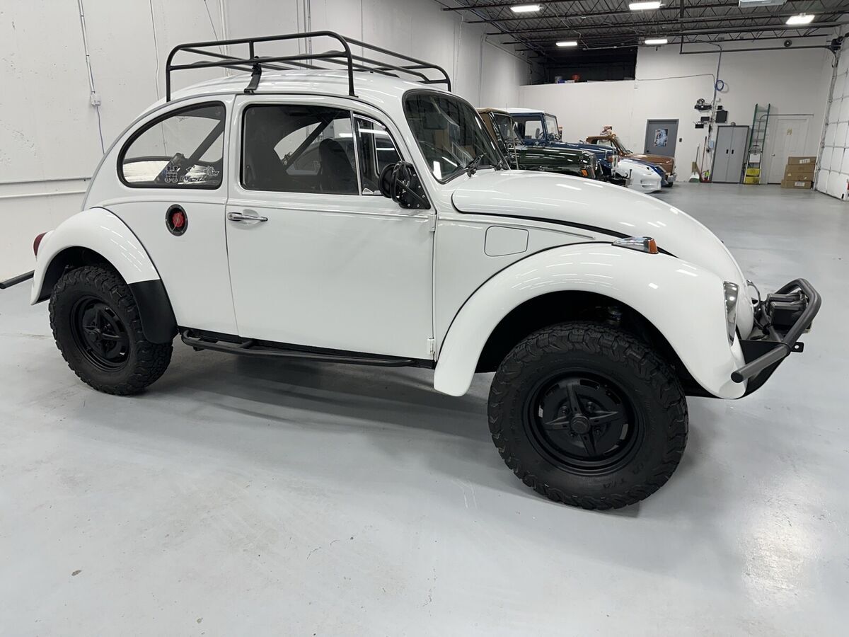 1969 Volkswagen Beetle (Pre-1980) Baja - photo 7