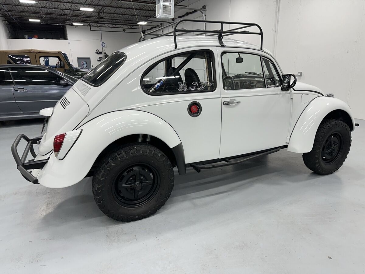 1969 Volkswagen Beetle (Pre-1980) Baja - photo 9