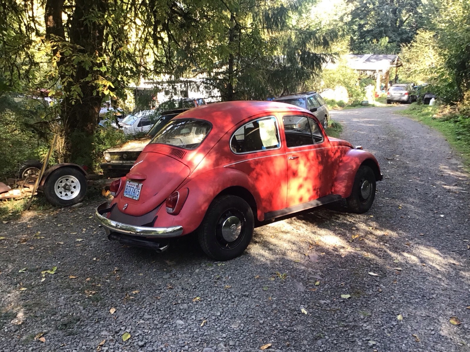 1969 Volkswagen Beetle (Pre-1980) base - photo 10