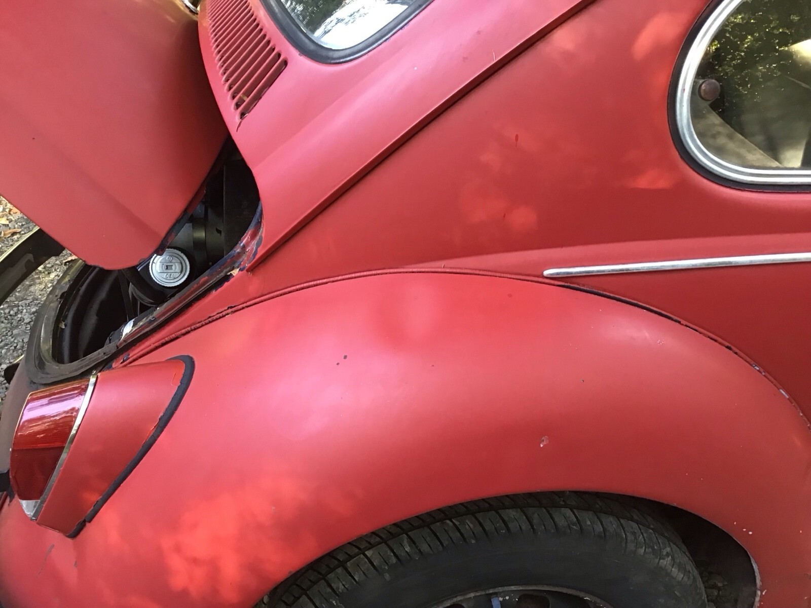 1969 Volkswagen Beetle (Pre-1980) base - photo 13