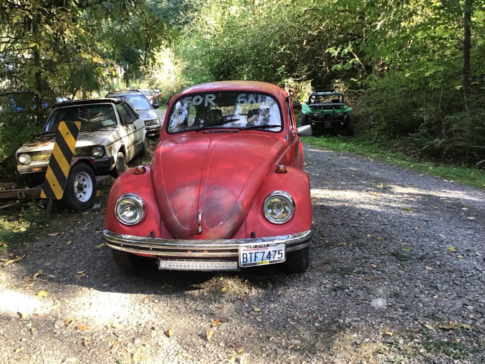 1969 Volkswagen Beetle (Pre-1980) base - photo 2