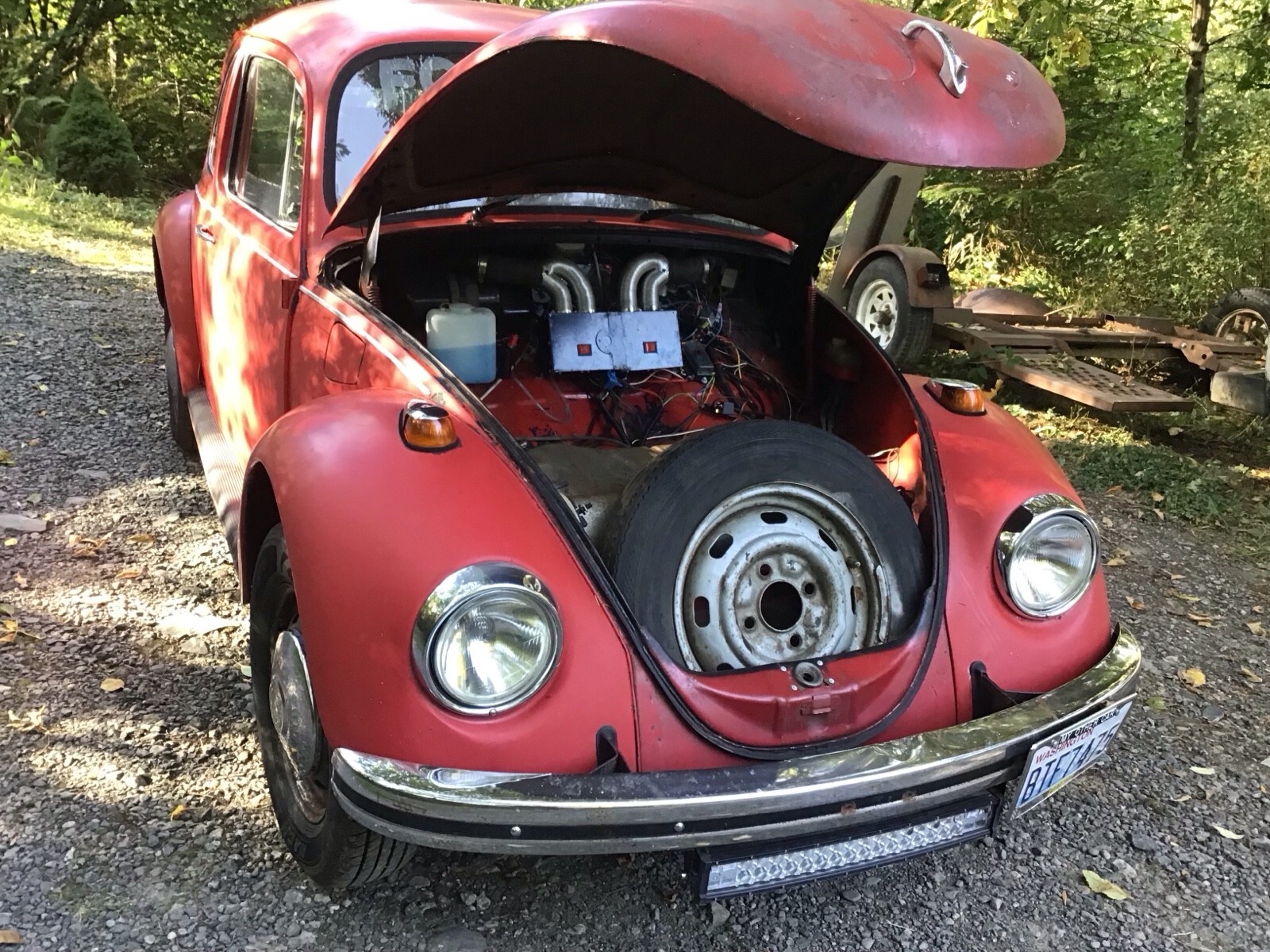 1969 Volkswagen Beetle (Pre-1980) base - photo 7