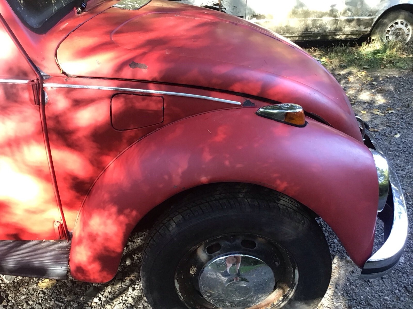 1969 Volkswagen Beetle (Pre-1980) base - photo 9