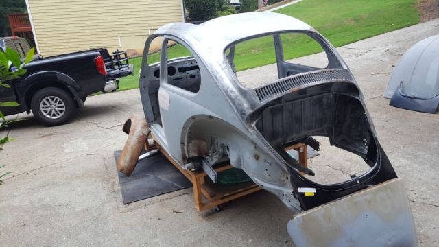 1969 Volkswagen Beetle - Classic - photo 3