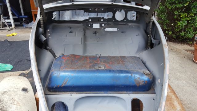 1969 Volkswagen Beetle - Classic - photo 7