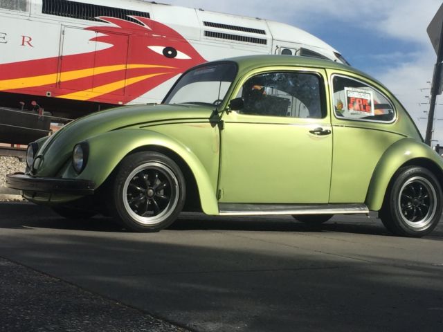 1969 Volkswagen Beetle Restored NM VW Slug Bug Thing Karmann Ghia BMW NO RESERVE 1969 Volkswagen Beetle - Classic California Edition