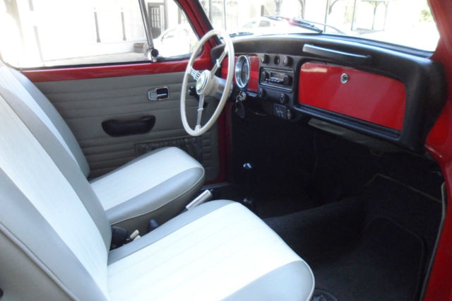 1969 Volkswagen Beetle - Classic - photo 11