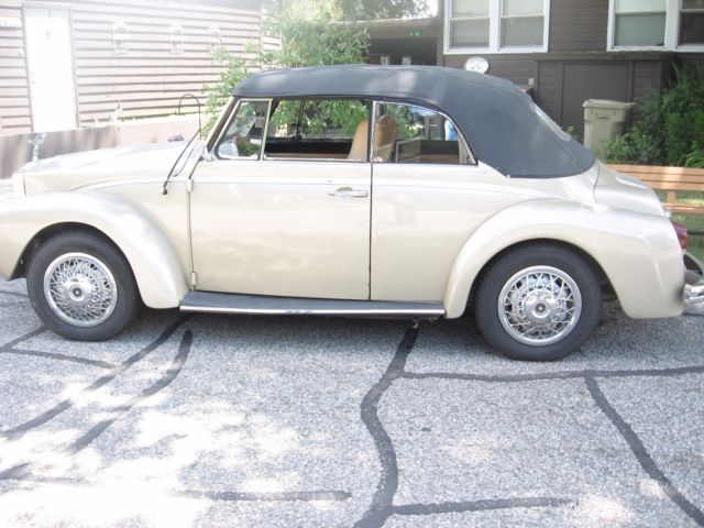 1969 Volkswagen Other Convertible - photo 2