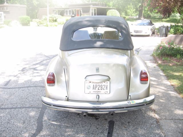 1969 Volkswagen Other Convertible - photo 3