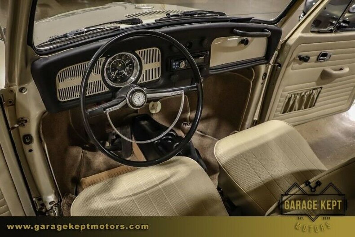 1969 Volkswagen Beetle - Classic - photo 4
