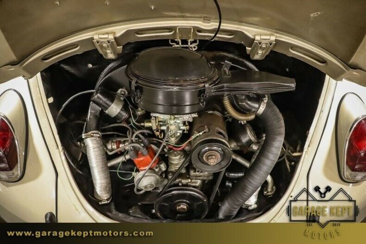 1969 Volkswagen Beetle - Classic - photo 5