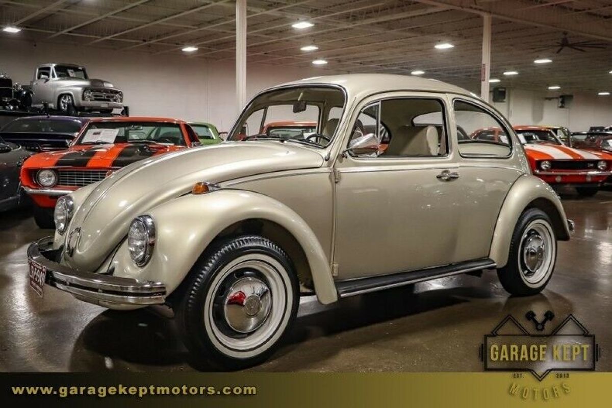 1969 Volkswagen Beetle - Classic - photo 8