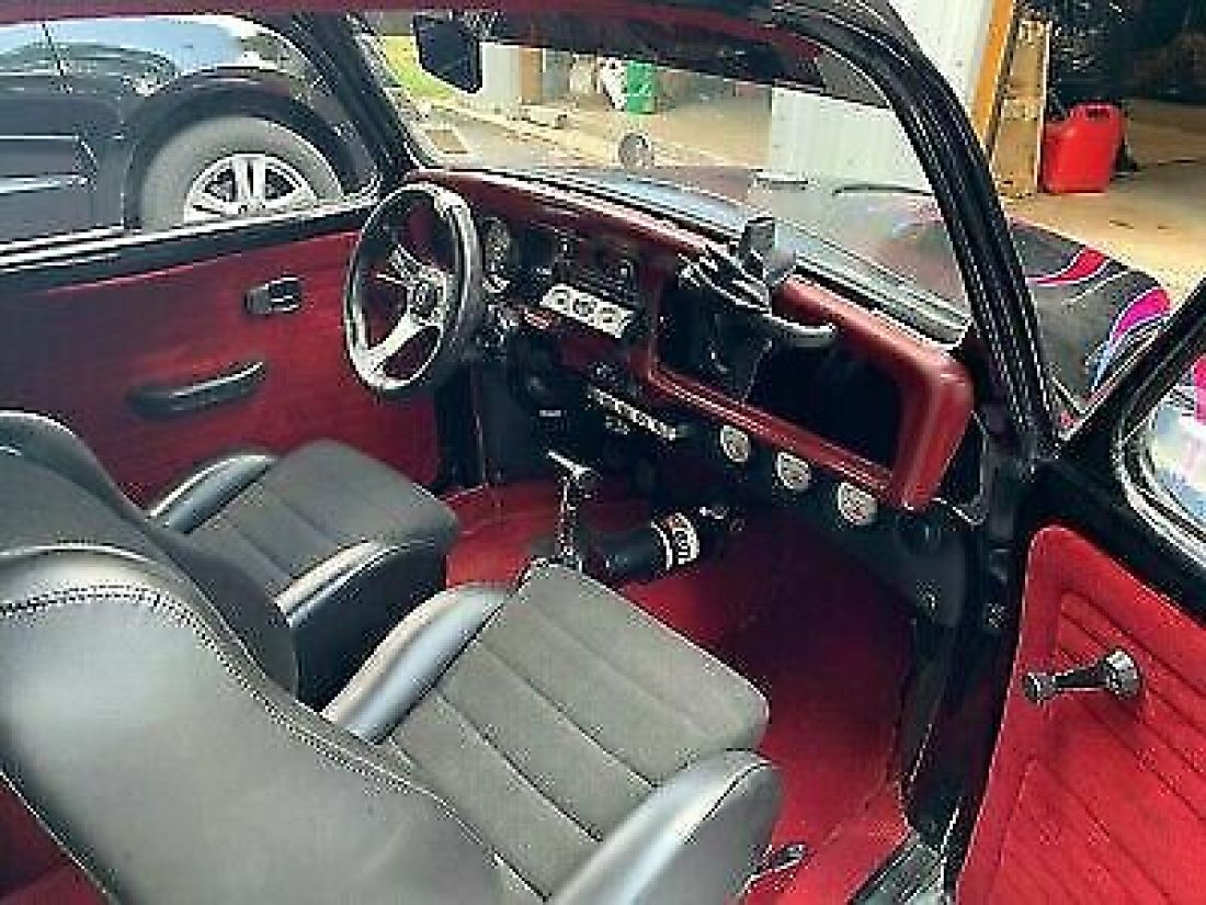 1969 Volkswagen Beetle - photo 4