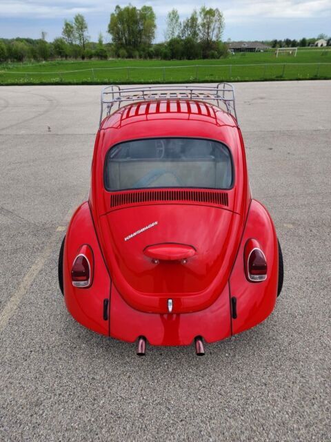 1969 Volkswagen Beetle - photo 11