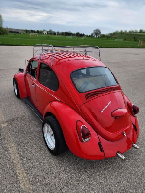 1969 Volkswagen Beetle - photo 9