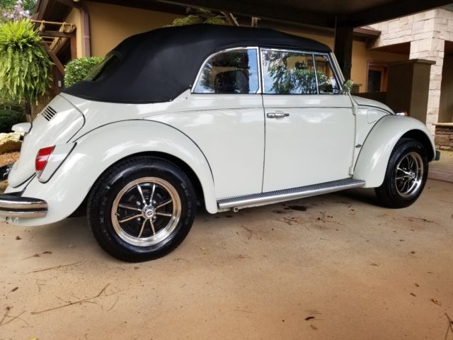 1969 Volkswagen Beetle Standard Convertible 1969 Volkswagen Beetle - Classic