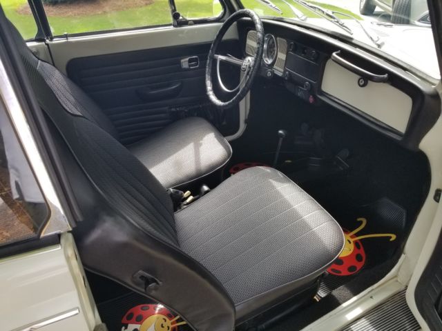 1969 Volkswagen Beetle - Classic - photo 12