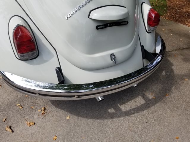 1969 Volkswagen Beetle - Classic - photo 2