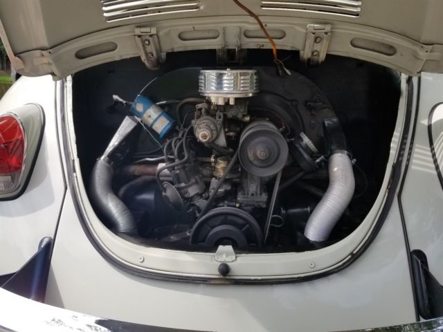 1969 Volkswagen Beetle - Classic - photo 3