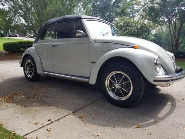 1969 Volkswagen Beetle - Classic - photo 9