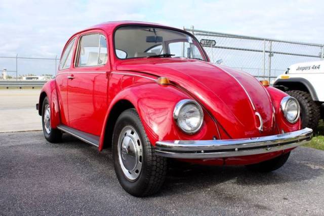 1969 Volkswagen Beetle SUNROOF ** NO RESERVE ** 1969 Volkswagen Beetle - Classic SUNROOF