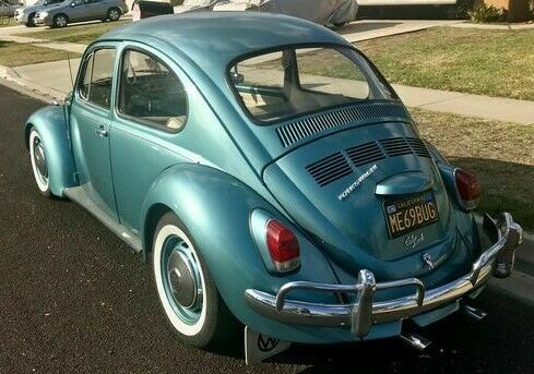 1969 Volkswagen Beetle - Classic - photo 2
