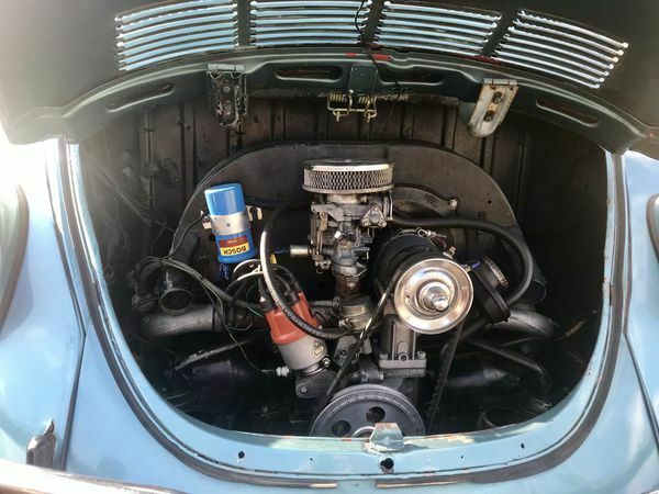 1969 Volkswagen Beetle - Classic - photo 3