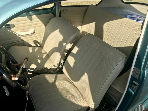 1969 Volkswagen Beetle - Classic - photo 4