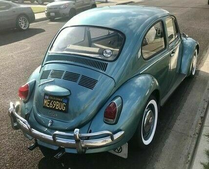 1969 Volkswagen Beetle - Classic - photo 6
