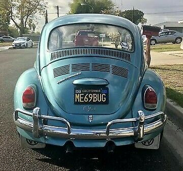 1969 Volkswagen Beetle - Classic - photo 7